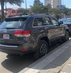 جيب جراند شيروكي